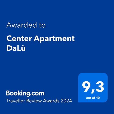 Center Apartment Dalu Pula Exteriör bild